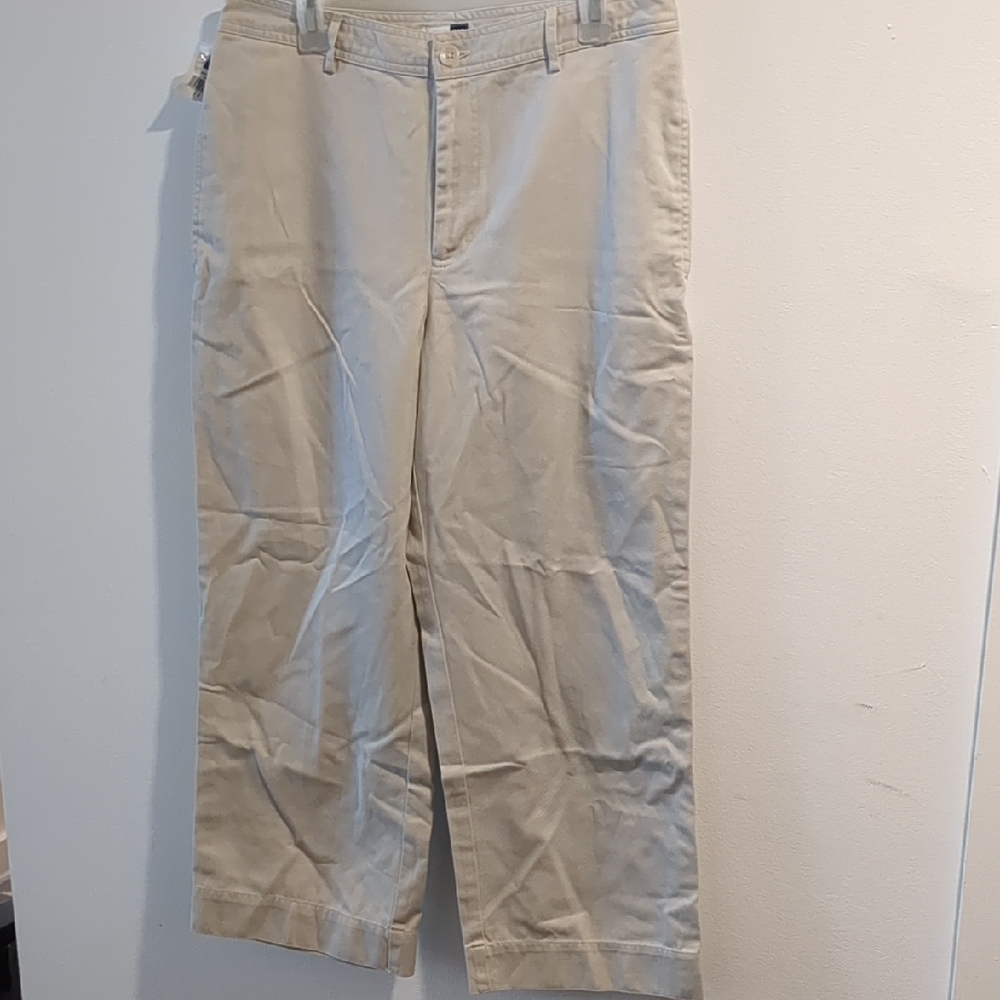 GAP Women's Classic Khaki Chinos